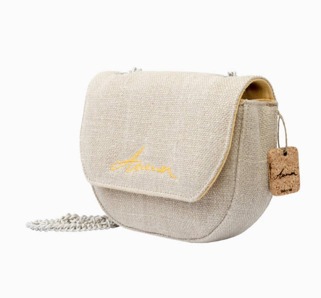 Anema Organic Hemp Crossbody