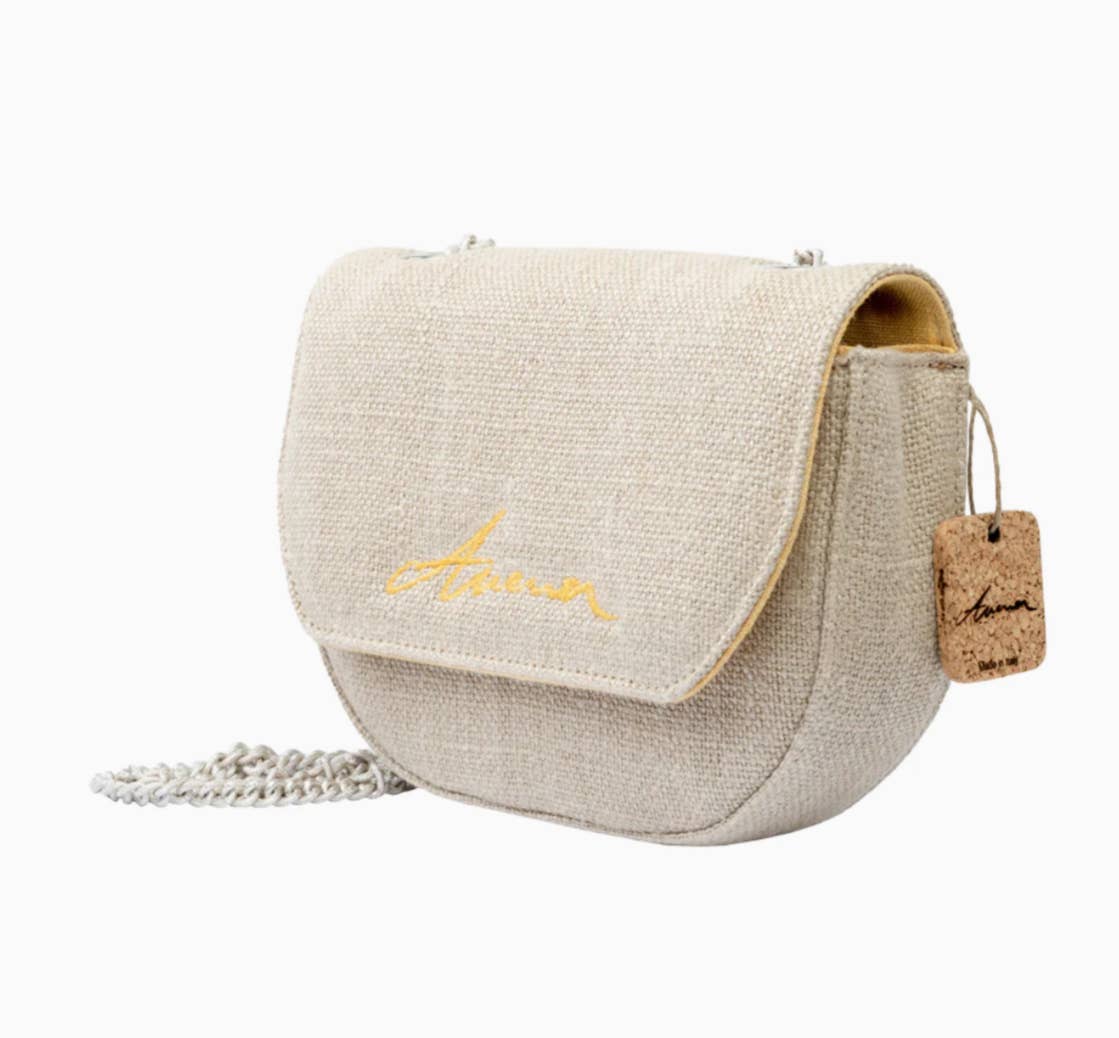 Anema Organic Hemp Crossbody