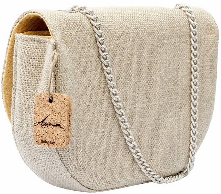 Anema Organic Hemp Crossbody