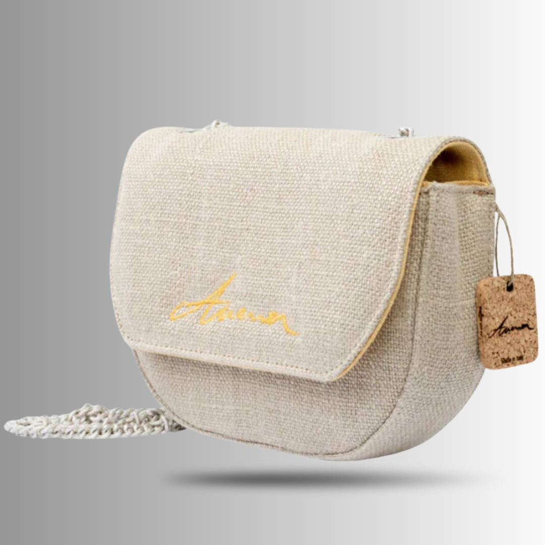 Anema Organic Hemp Crossbody