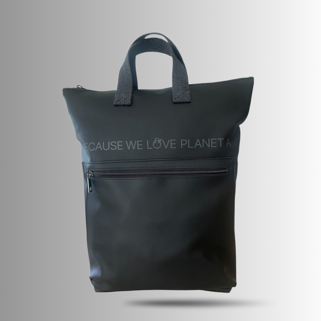 Vestella BECAUSE WE LOVE PLANET A Backpack – BioVeg™