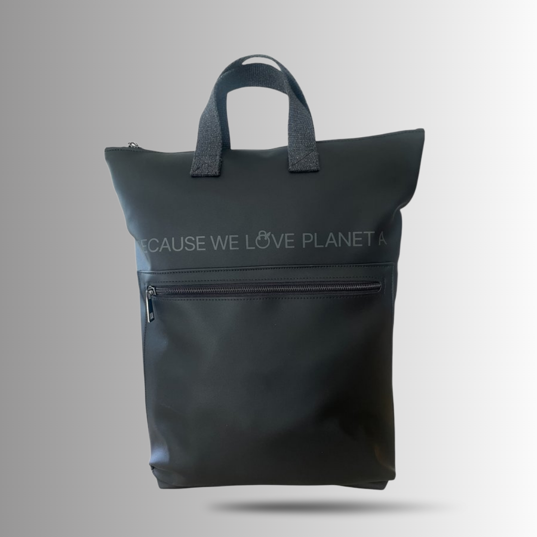 Vestella BECAUSE WE LOVE PLANET A Backpack – BioVeg™