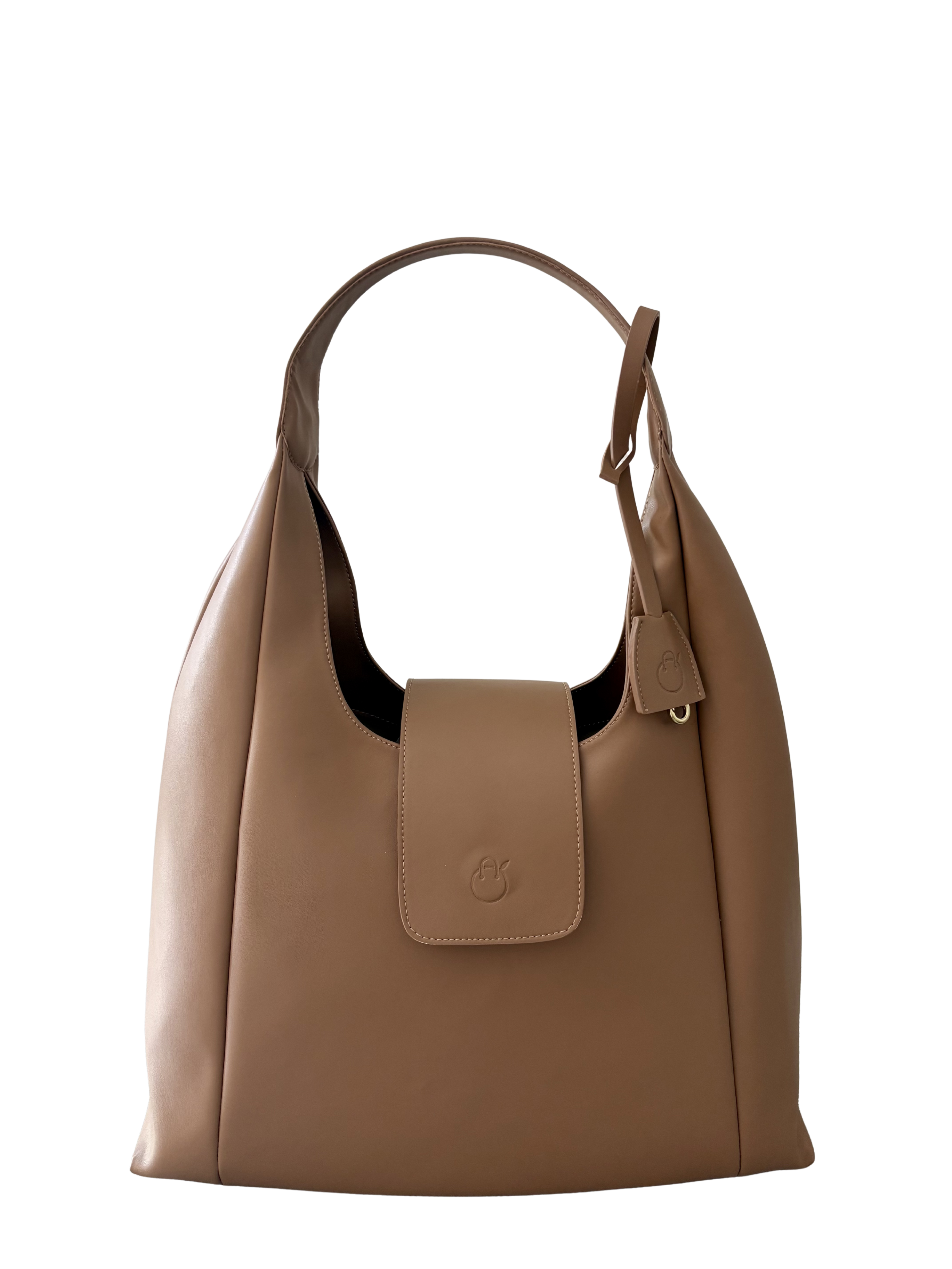 VESTELLA Coco bag - Crafted from innovative VEGEA® grape leather